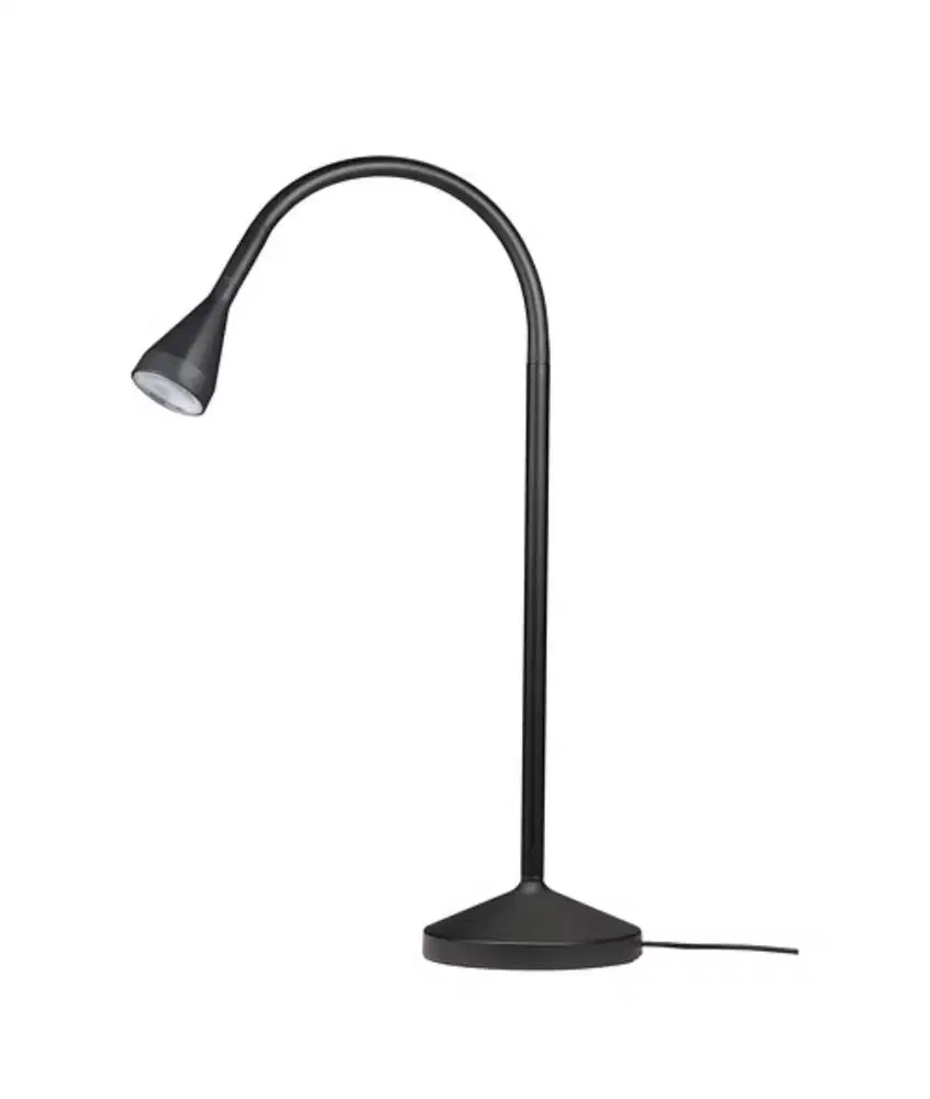 Lampu kerja led hitam