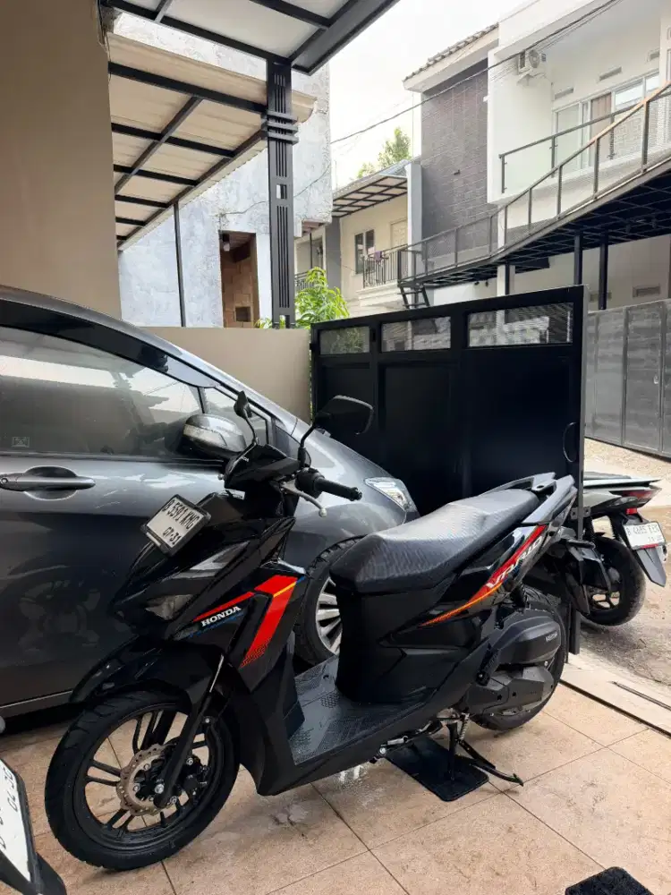 Vario 125 2026 Kilometer 300 jual Cepat
