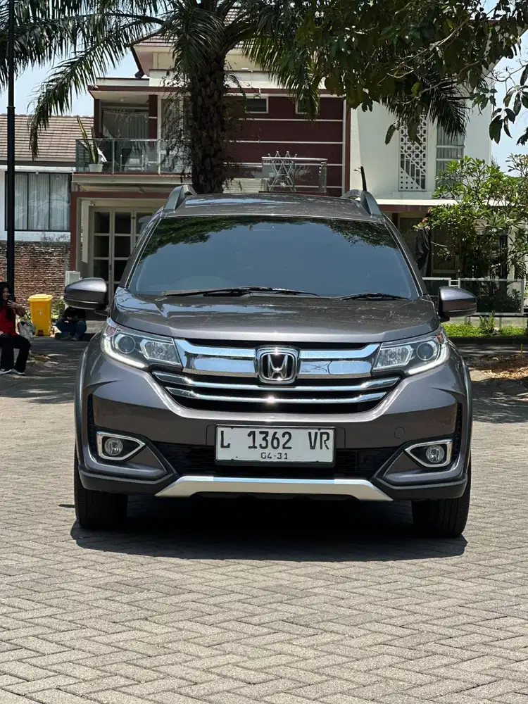 BRV E PRESTIGE 2021 MATIC SEPERTI BARU
