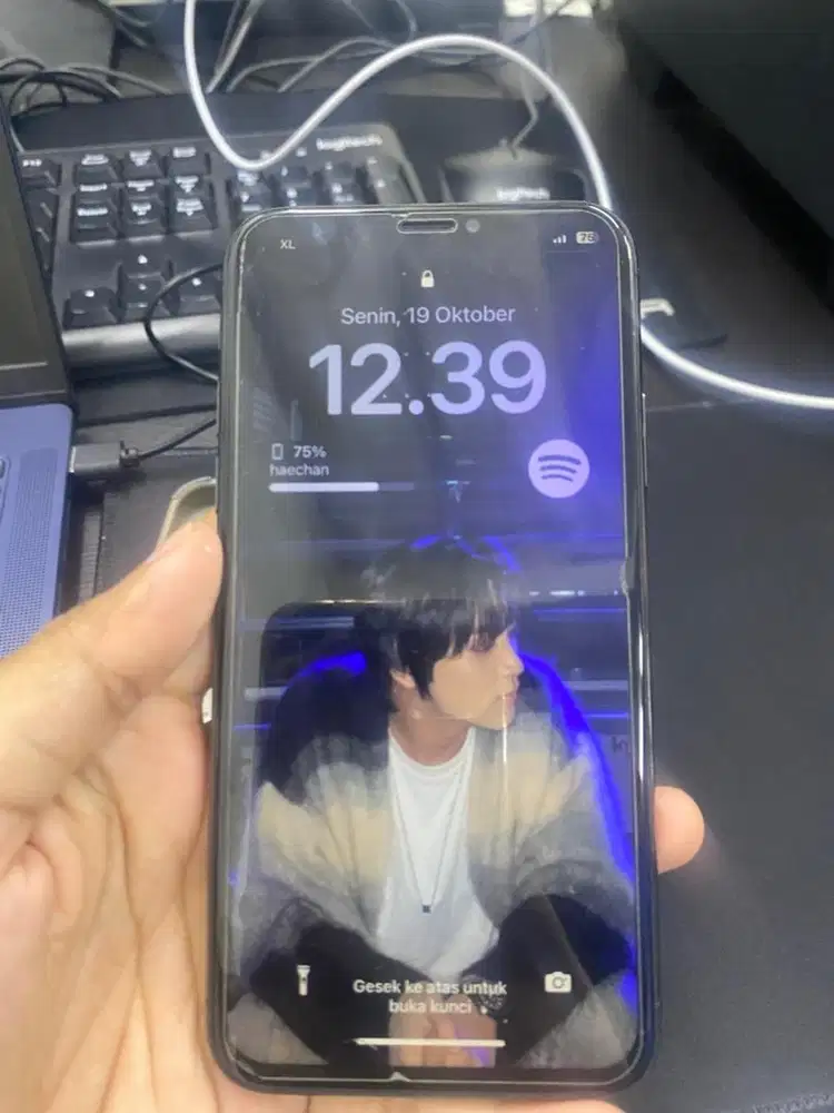 Iphone X 256GB Inter