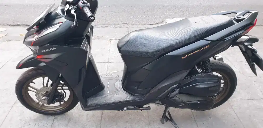 Km 03 rb Vario 125 iss th 2025 keyles  istimewa pjk baru