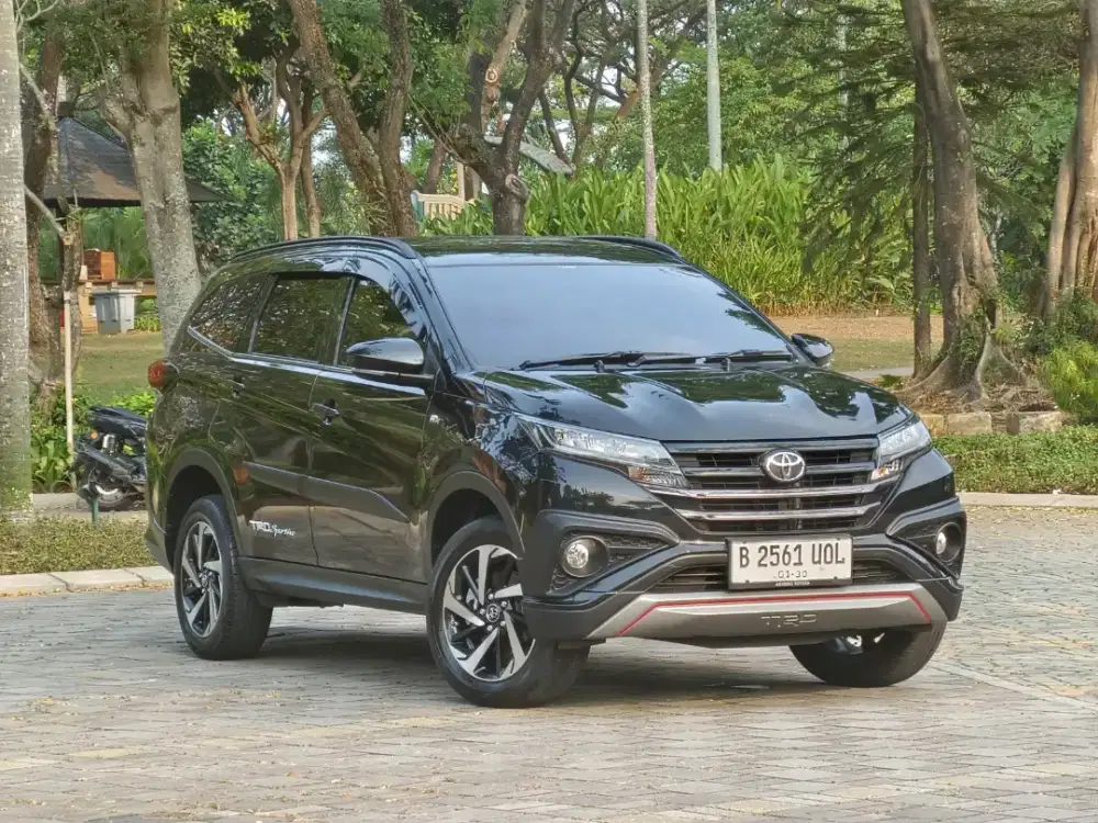 Toyota Rush S TRD Sportivo 1.5 Automatic 2019