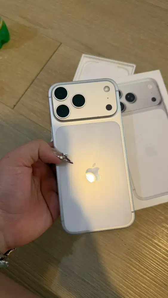 Iphone 17 pro max 1TB