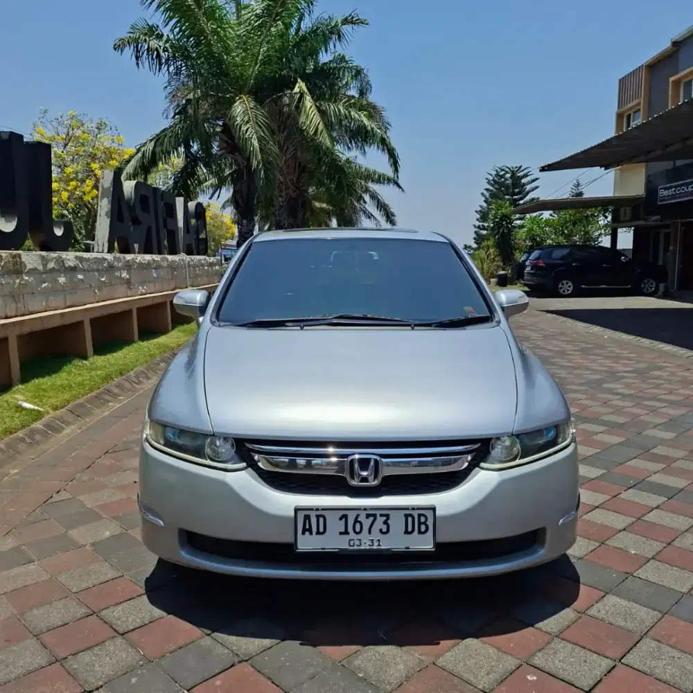 HONDA NEW ODYSSEY RB1 ABSOLUTE 2008 MATIC