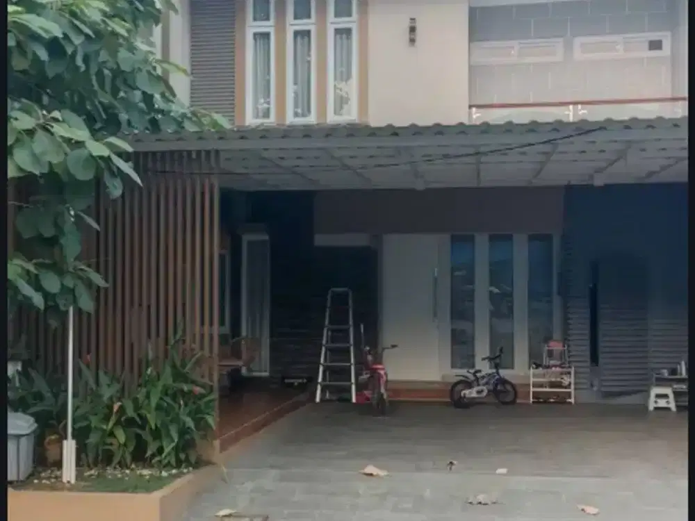 Dijual Cepat Rumah Legenda Wisata Cibubur Siap Huni
