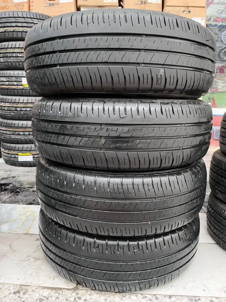 Ban Dunlop 205/65 R16 tahun 2020 4pcs