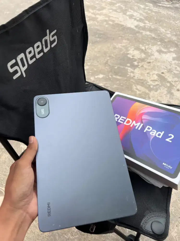 Redmi pad 2 8/128 wifi only