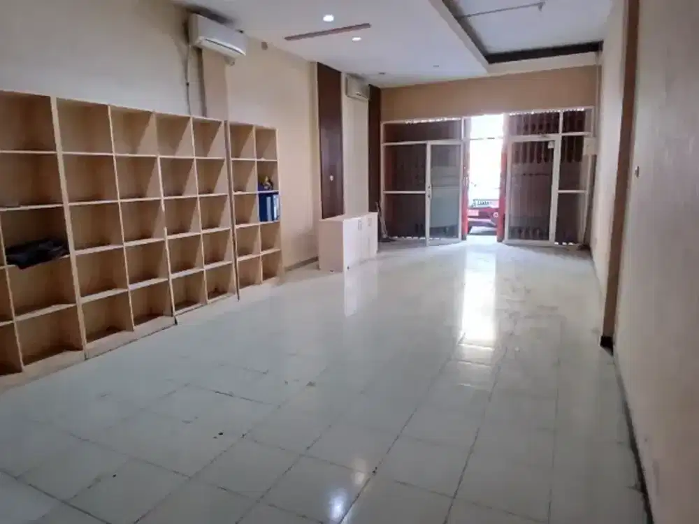 Sewa Ruko Golden Palace, Jalan HR Muhammad cocok untuk segala usaha