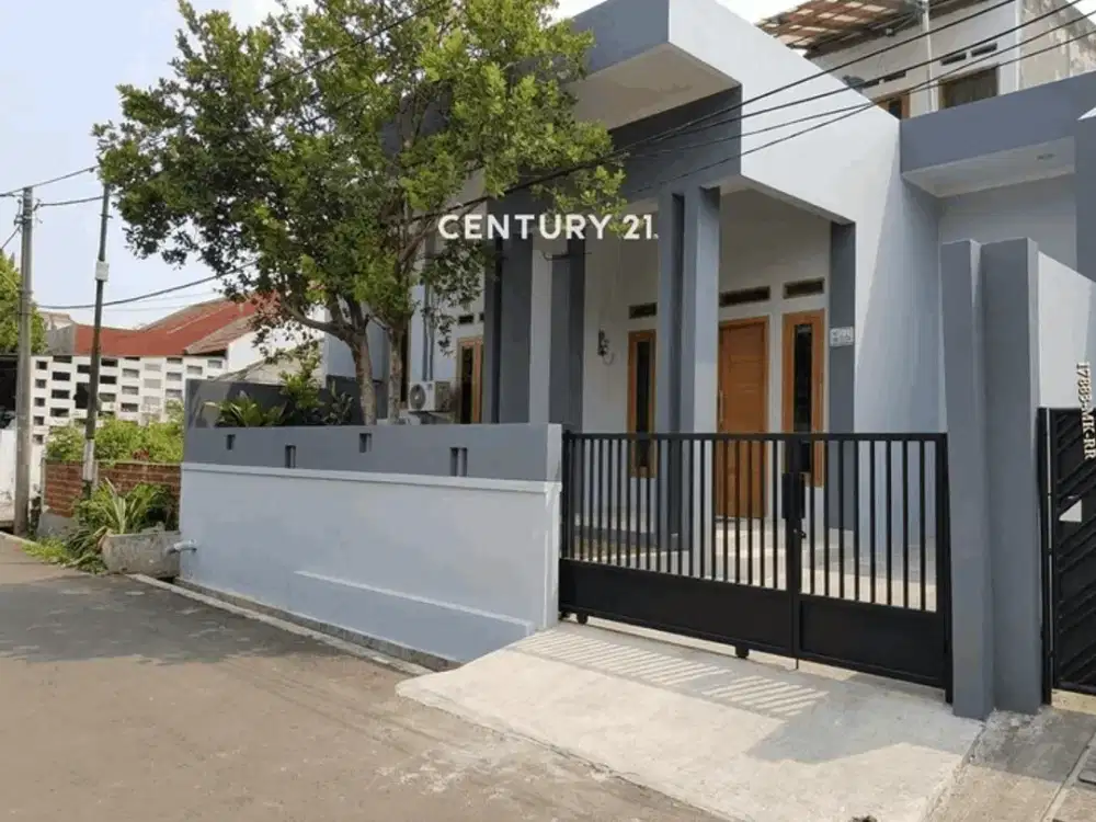 Dijual Cepat Rumah Terawat Dalam Perumahan Ciputat Timur