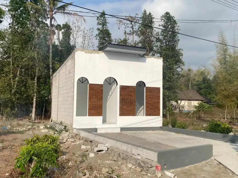 PUNYA RUMAH PRIBADI MULAI 215 JUTA-AN SAJA! HUNIAN TERJANGKAU DI JOGONALAN, KLATEN