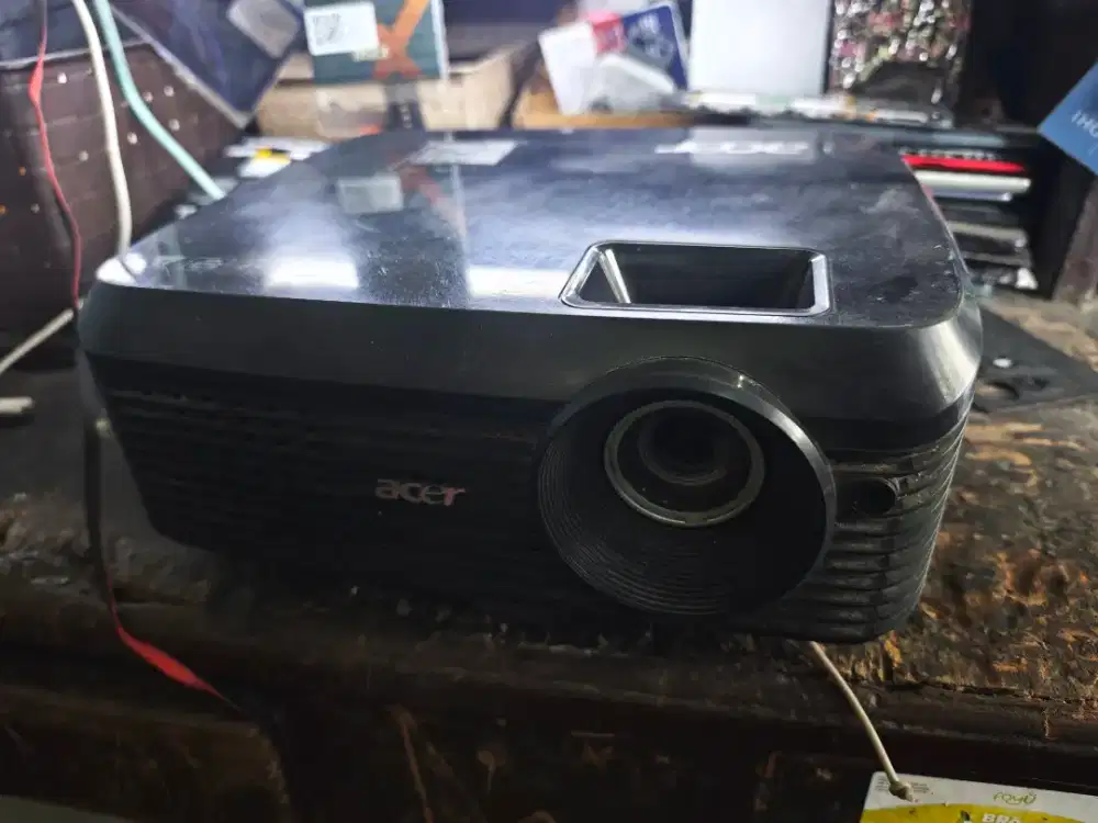 Proyector Acer X1130p jual apa ada nya