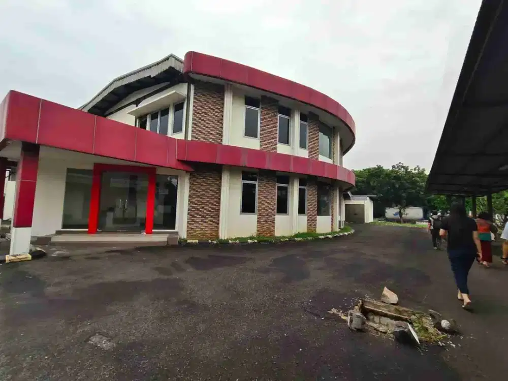 Di jual Gudang di kawasan Jababeka 1 cikarang