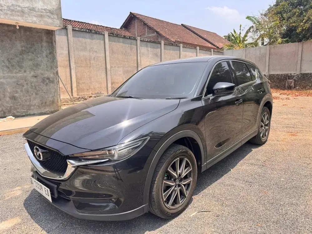 Jual mazda cx 5 2018