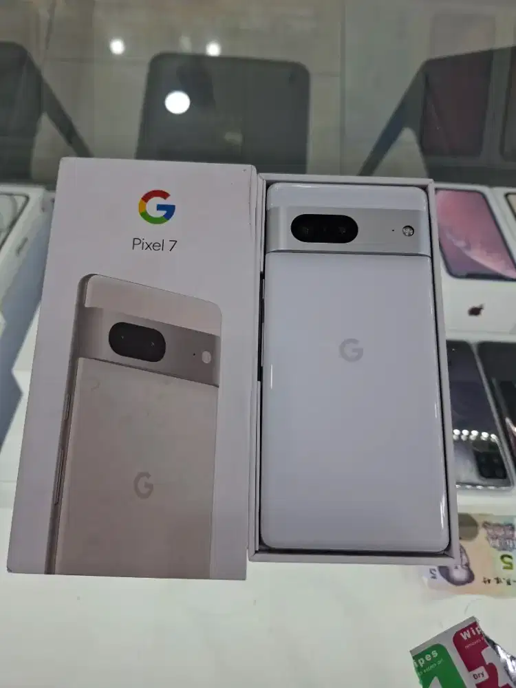 Google pixel 7 8/128gb white