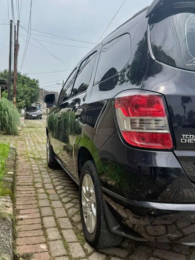 Chevrolet Spin 2014 Diesel