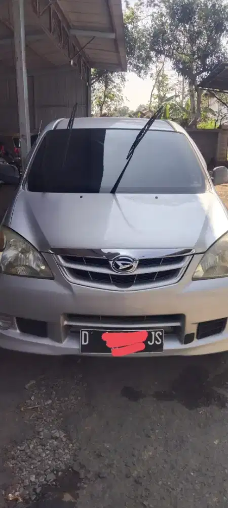 Xenia 2007 dijual