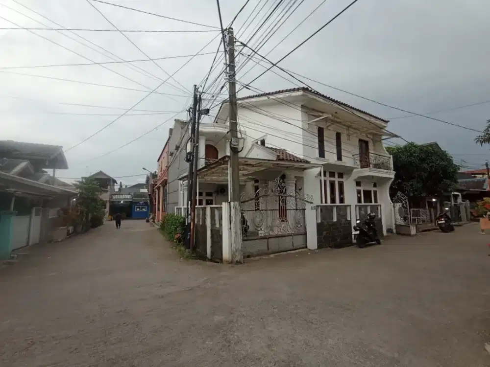 Lelang rumah kompleks griya bandung asri bojongsoang buah batu bandung