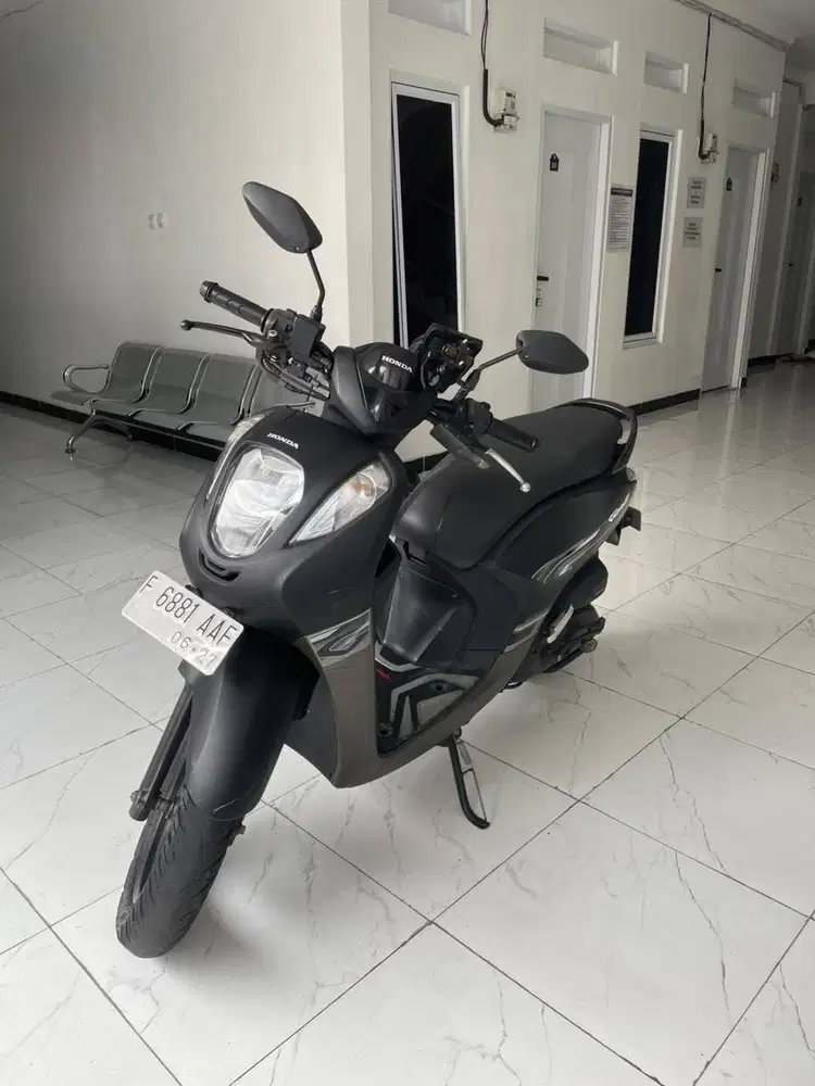 Honda Genio 2022