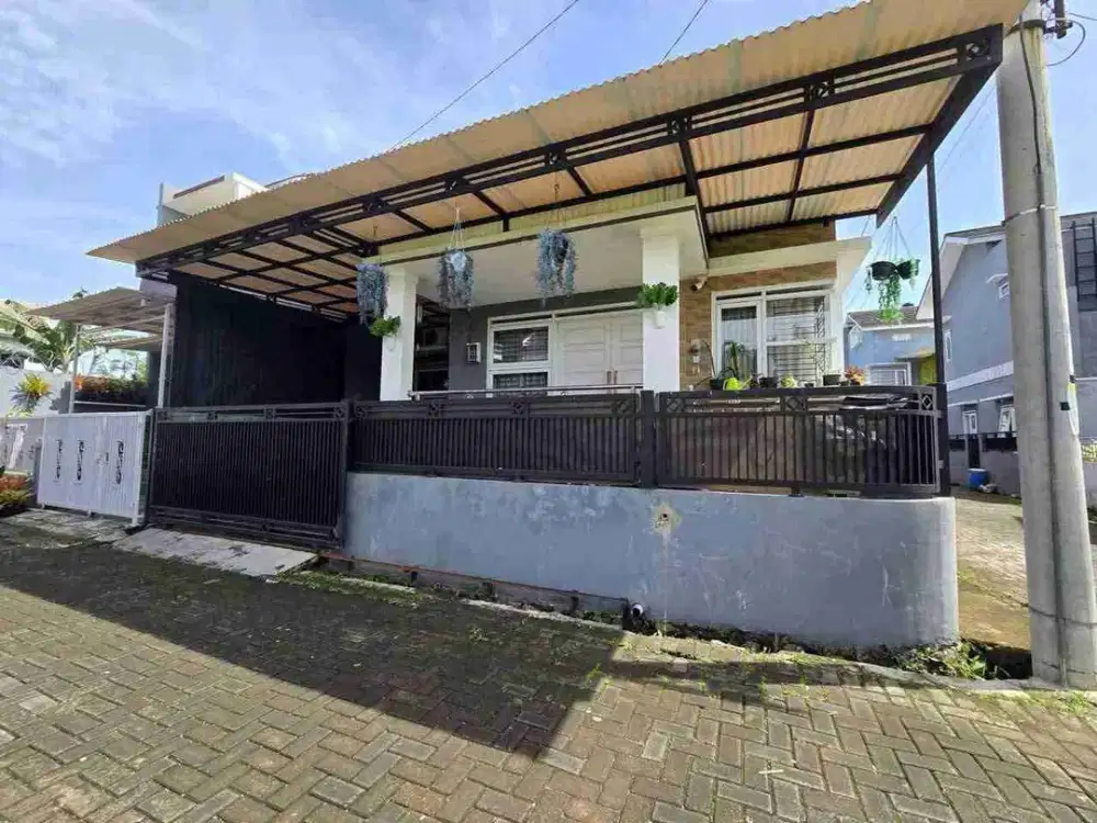 Rumah Murah lokasi padasuka dekat alun-alun Cimahi
