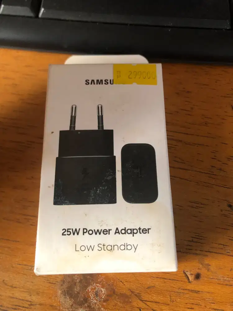 kepala charger ori samsung
