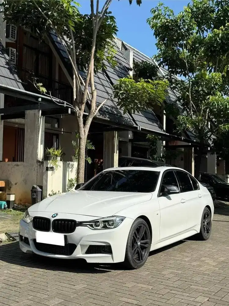 bmw 330i (2016)
