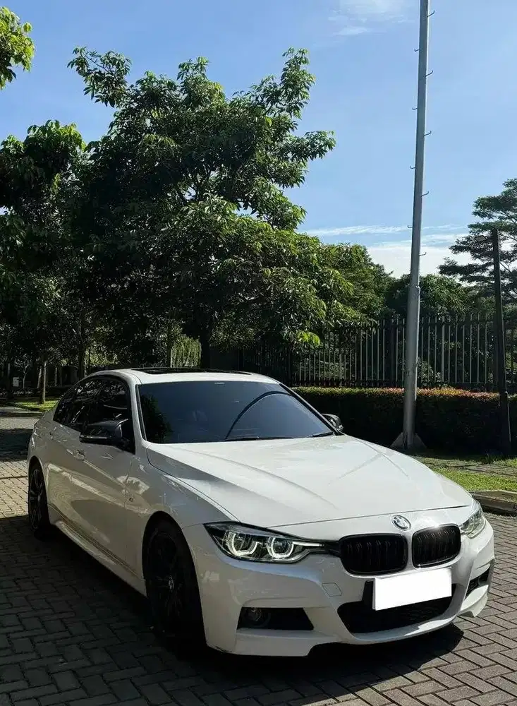 bmw 330i (2016)