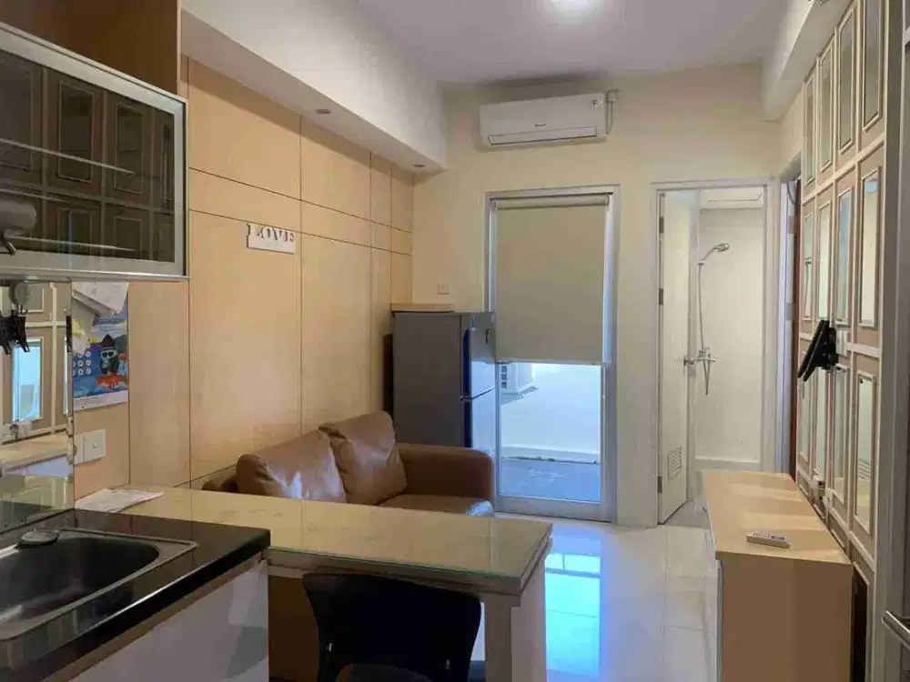 DISEWAKAN Gunawangsa Tidar Type 2 BR