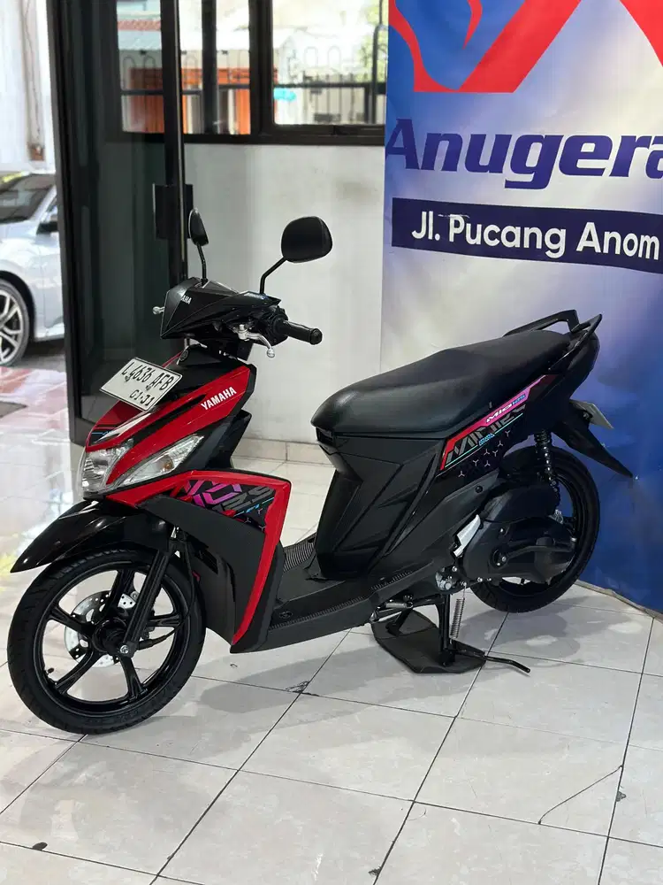 Yamaha Mio M3 125cc Th 2025 Km 2Rb Anugerah Motor Pucang
