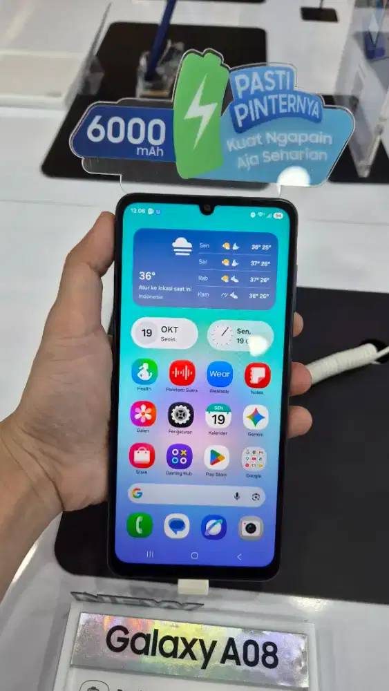 SAMSUNG A08 4/128