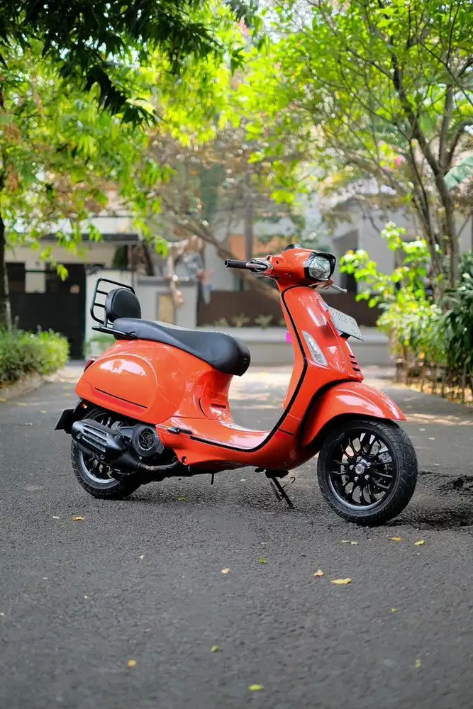 VESPA SPRINT S 150 IGET ABS FACELIFT 2022