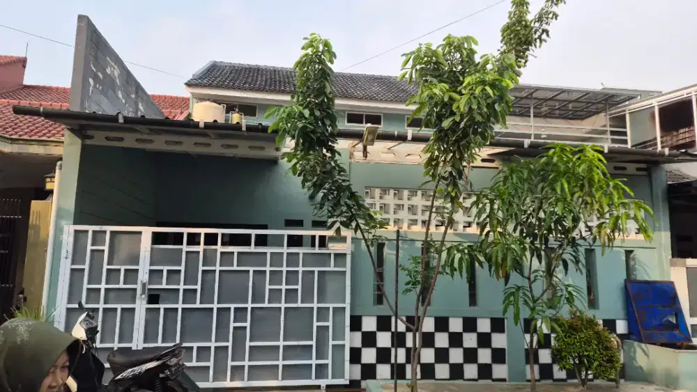 DI JUAL KOMPLEK BUMI ASRI