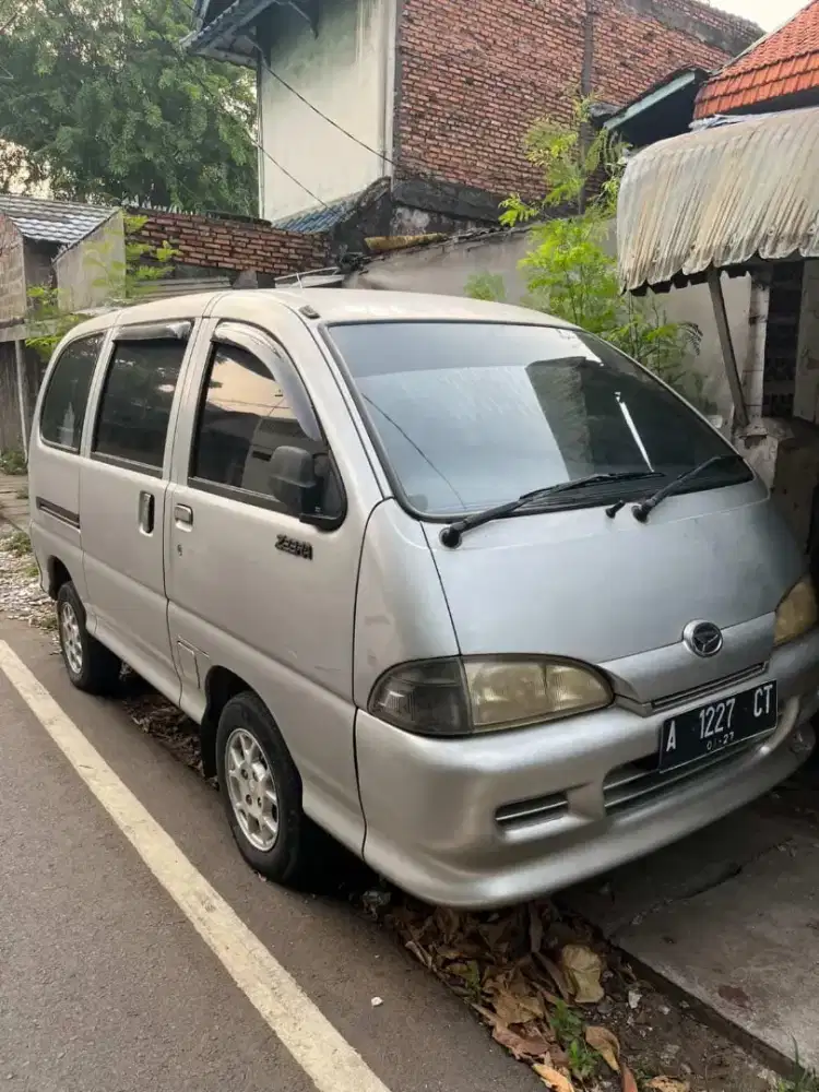 Daihatsu Zebra Espass 2004 ZL