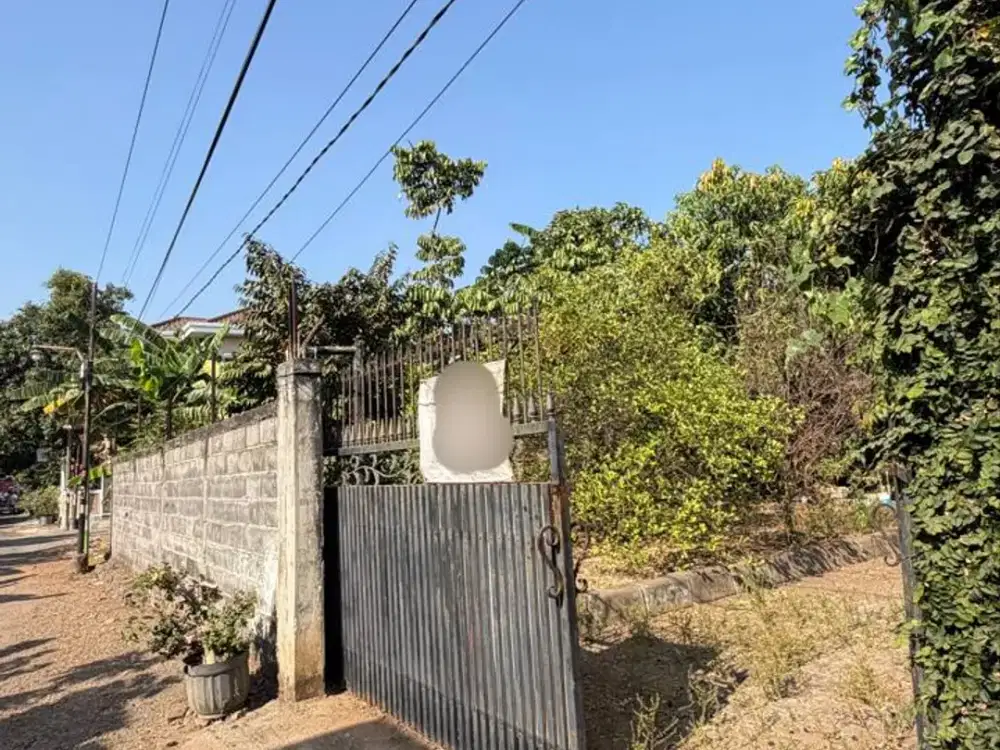 Dijual Tanah Siap Bangun Strategis di Sekarsono V Bugulkidul Pasuruan