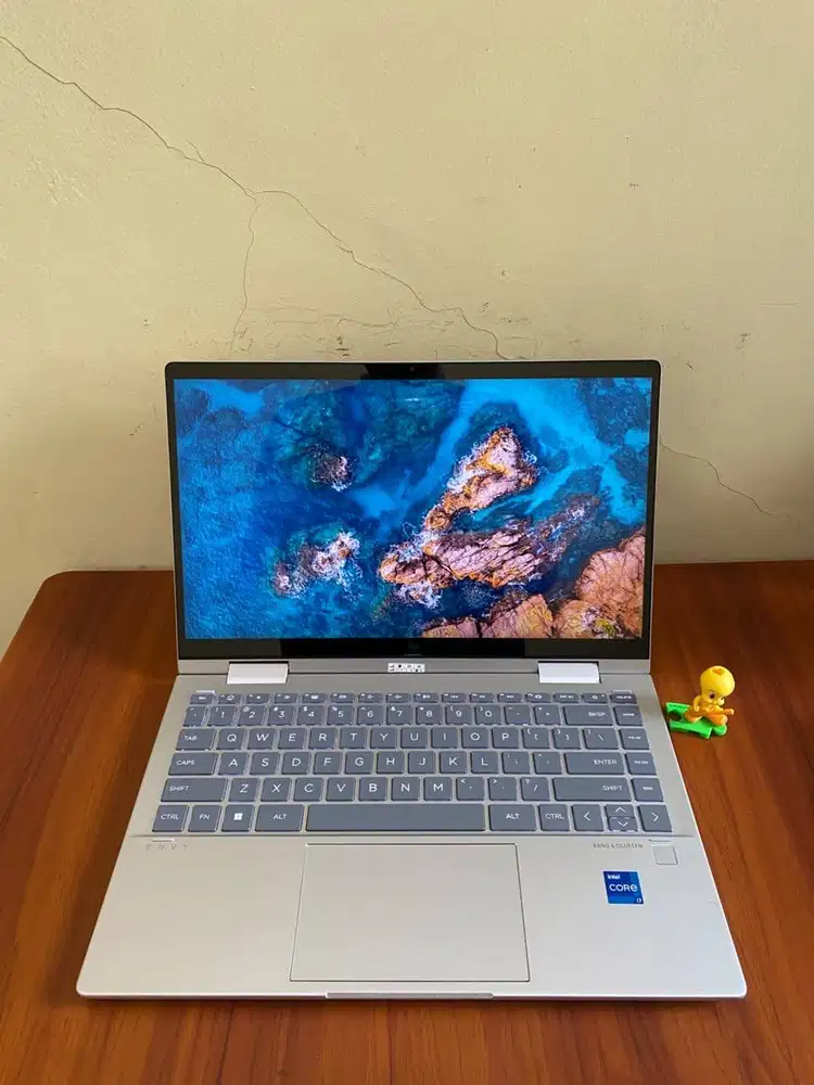HP ENVY X360 2IN114-es0033dx TS I7 GEN 13 RAM 16GB SSD 1TB