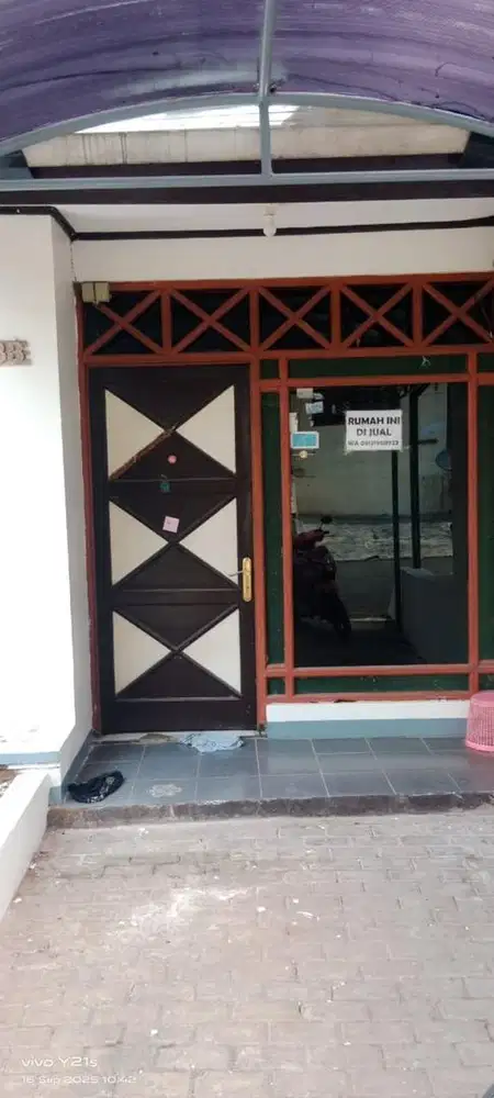Dijual Rumah Type 60/120 Pondok Mulana, Hegarmanah, Jatinangor
