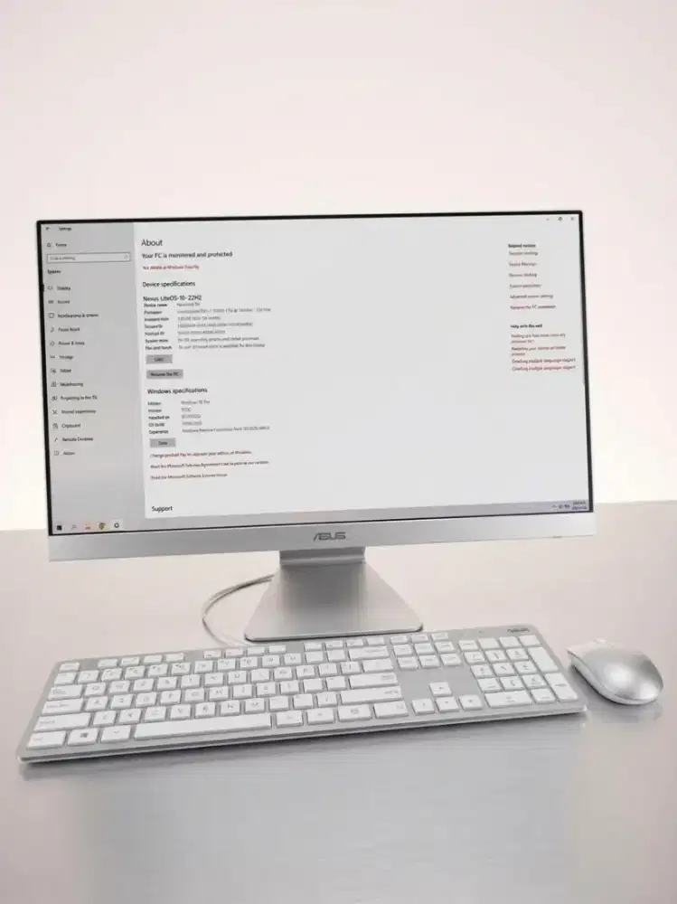 ASUS PC ASUS AIO V241FFT