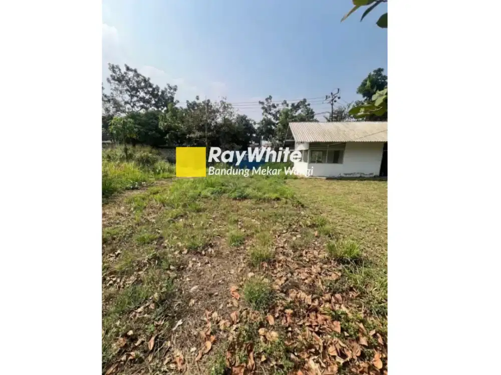 DIJUAL KAVLING SIAP BANGUN MAINROAD A.H. NASUTION BANDUNG