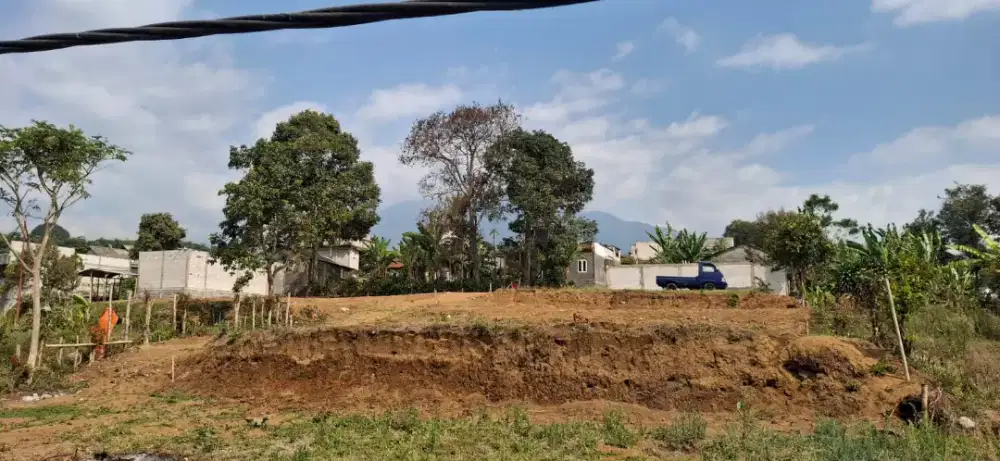 Jual tanah kavling, Puncak Bogor