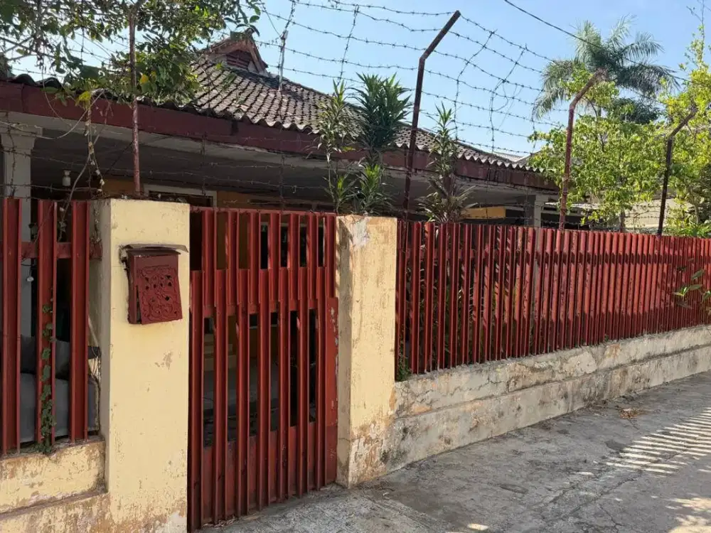 Dijual Murah Rumah Hitung Tanah di Anjasmoro I Bugulkidul Pasuruan