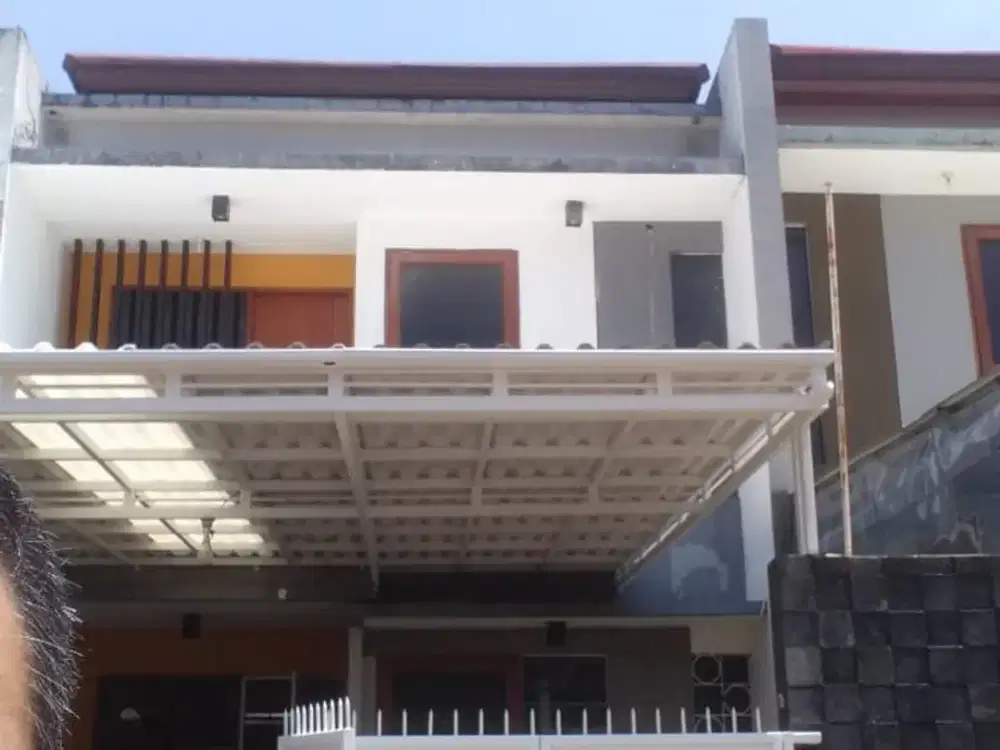 Disewakan Rumah 2 Lantai Di Setra Dago Antapani Bandung