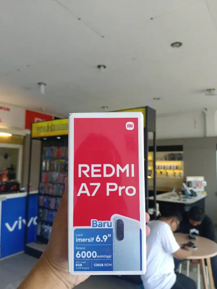 Redmi A7 Pro 128