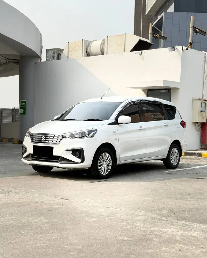SUZUKI ERTIGA GL 1.5 A/T 2019