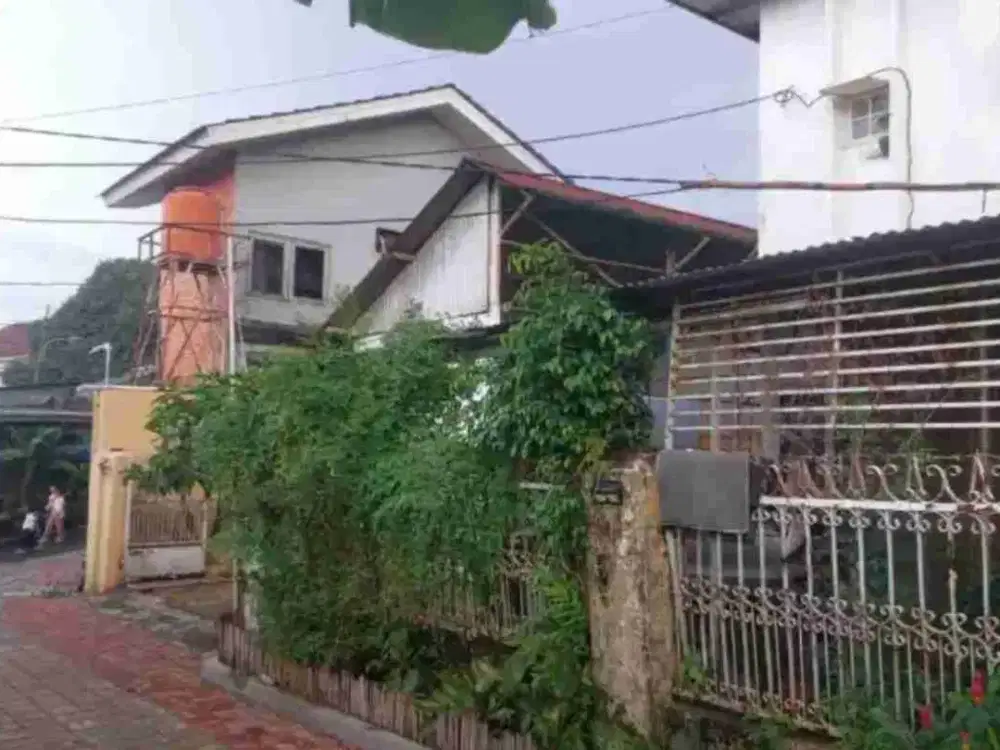 Dijual Rumah Tua