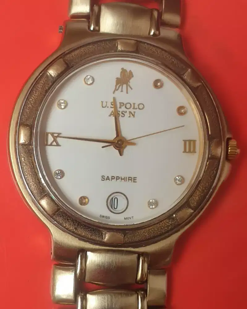 Polo no Bulova gucci Longines omega tag heuer tissot
