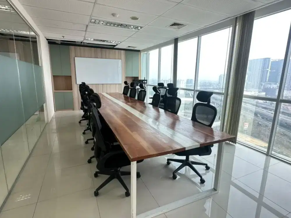 Virtual Office Bekasi MGold Tower mulai dari 3 juta per tahun