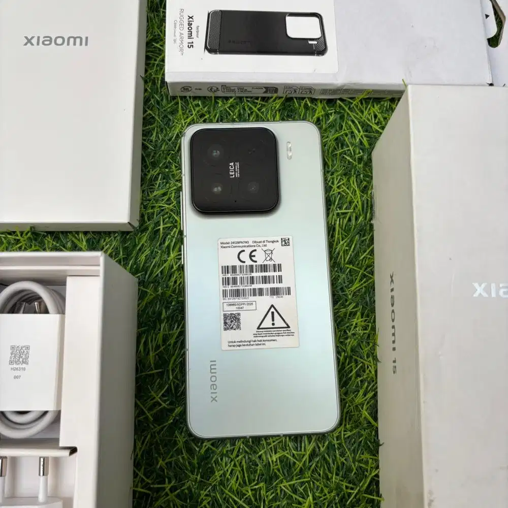 XIAOMI 15 12/256