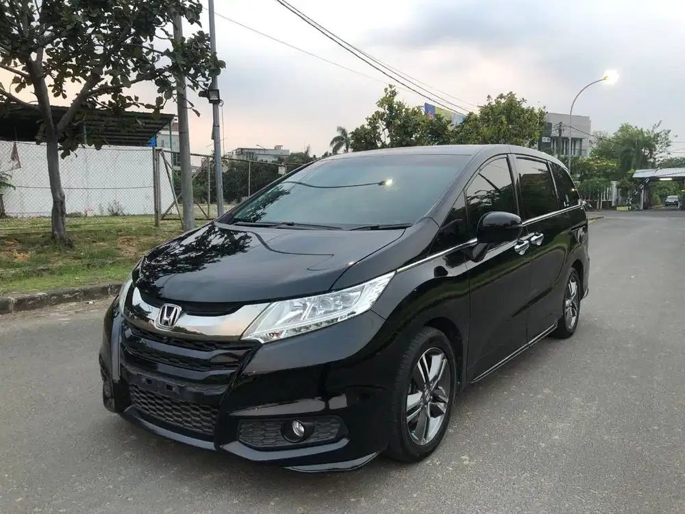 Honda Odyssey 2015