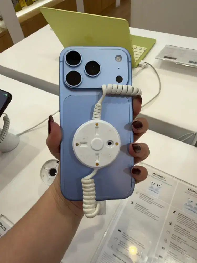 Iphone 18 pro dan pro max