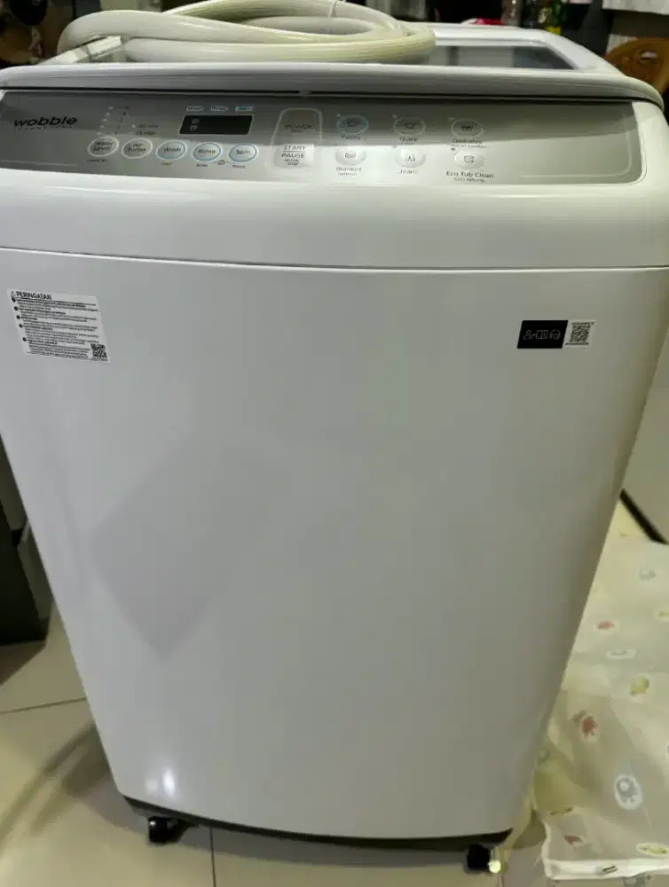 DIJUAL CEPAT MESIN CUCI MERK SAMSUNG.
