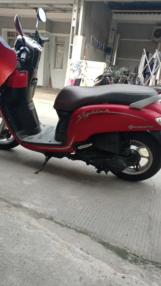 Scoopy tahun 2019